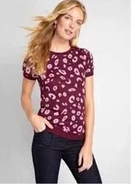 Modcloth Charter School Cotton Pullover Sweater Size XS